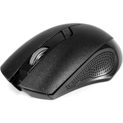 Мышка Media-Tech Trico Wireless Black (MT1114) | Зображення 1