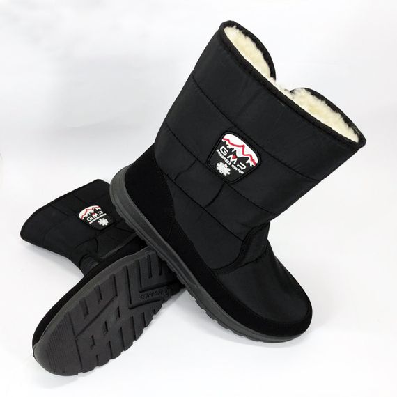 Чоботи чоловічі 41 розмір, Взуття зимове робоче для чоловіків, Зручне робоче взуття для чоловіків | Зображення 1