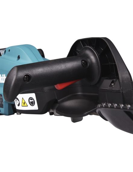 Ножиці для живоплоту акумуляторні Makita UH014GZ (750 мм, 23.5 мм, BL, XGT, без акумуляторів та зарядного пристрою) | Зображення 5