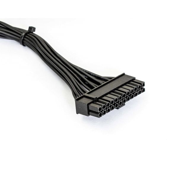 Блок живлення Gamemax GM-600 80+ APFC Black | Зображення 5
