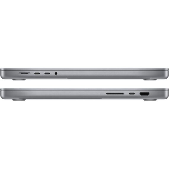 Ноутбук Apple MacBook Pro 16" Space Gray 2021 (Z14W00105, Z14V0016H, Z14V000RF, Z14V003BN) | Зображення 4
