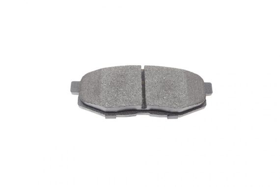 Колодки тормозные задние Subaru Forester 13- Tribeca 05- 22-0875-0 | Зображення 3