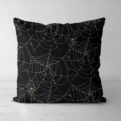Подушка декоративная Soft Паутина 45x45 см (45PST_23O004)
