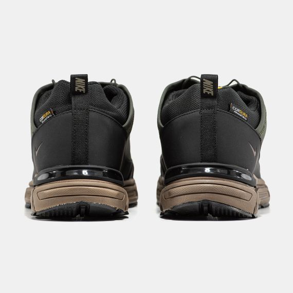 Чоловічі кросівки зелені Zoom Pulse Cordura | Хутро весна / осінь 2513 46 29- 29.5 см | Зображення 6