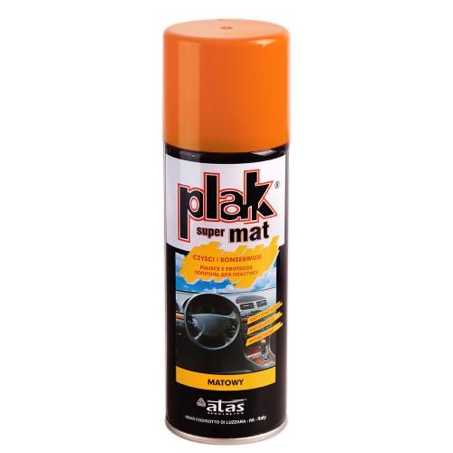 Поліроль торпеди апельсин/arancio ATAS/PLAK 200 ml SUPERMAT