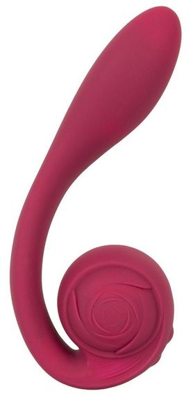 Вибратор Rose Bendable Vibrator Sex Aura | Зображення 2
