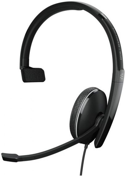 Гарнітура комп&#039;ютерна моно On-Ear EPOS ADAPT 135T USB II 1000900 | Зображення 4