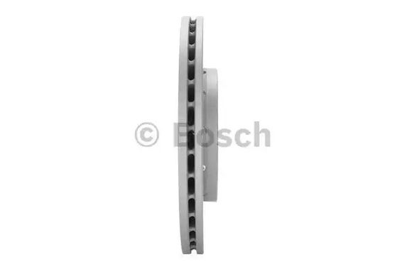 Диск гальмівний SEAT TOLEDO, SKODA FABIA, BOSCH (0986478853) | Зображення 3