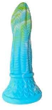 Великий силіконовий дилдо Bad Dragon Plume Sex Aura