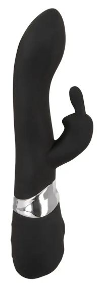 Вибратор – кролик на USB (черный) sexstyle | Зображення 6