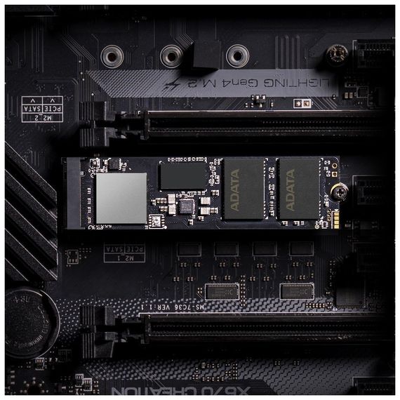 Накопичувач SSD M.2 2280 1TB ADATA (AGAMMIXS70B-1T-CS) | Зображення 5