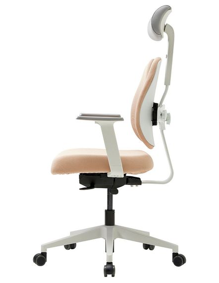 Кресло офисное DUOREST GOLD D2500G-DASW beige ортопедическое | Зображення 3