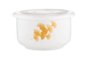 Салатник ARDESTO  з кришкою Sunny day, 10 см, порцеляна (AR3492)
