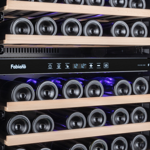 Винна шафа Fabiano FWC 826 Black 8171.409.1495 | Зображення 6