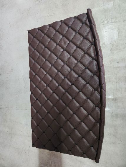 Полка на панель (2000-2006, ECO-BROWN) CDI для Mercedes Sprinter W901/902/903/904/905 | Зображення 3