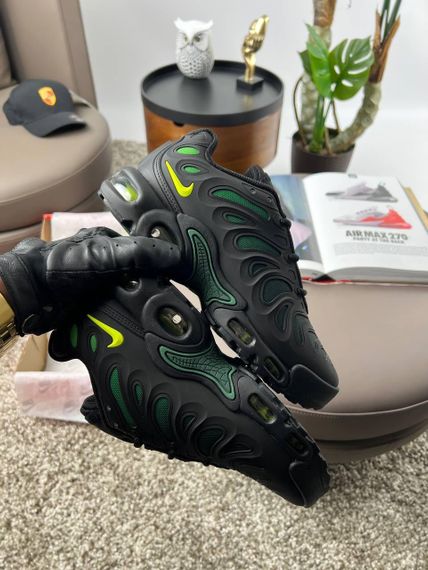 Кроссовки Air Max Plus Drift Black Green 42 | Зображення 4