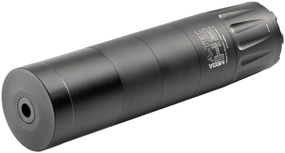 Саундмодератор A-TEC Mega H2. Кал. - .375. Різьба - A-Lock Mini | Зображення 3