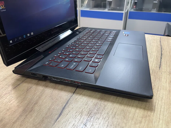 Ноутбук Lenovo Y40-80 14  FHD i7 5500U/16gb/256Gb SSD/Radeon R9 M275 | Зображення 3