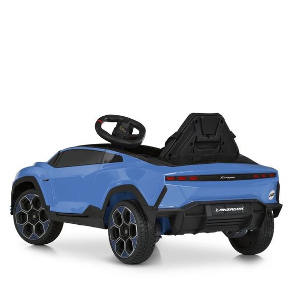 Дитячий електромобіль Машина M 6293EBLR-4 до 30 кг | Зображення 2