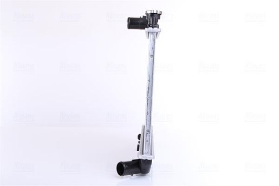 Радіатор двигуна Mazda 323 BF Bw 1.1 E35815200C E356-15-200A Розмір 458x300 | Зображення 2