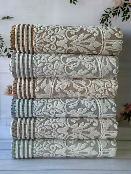 Набір рушників Sikel  84952 Туреччина 70x140  Пеньє