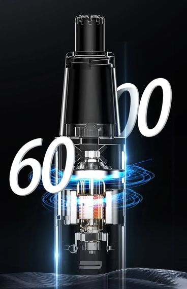 Триммер для носа и ушей Surker SK-288 (відомий бренд XPRO) (43953-SK-288_158) | Зображення 7