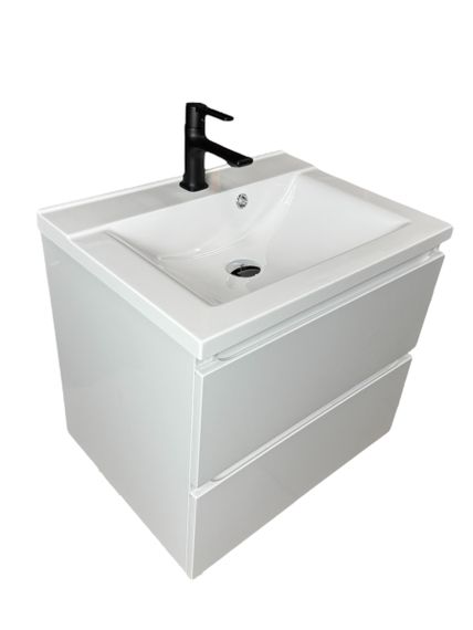 Раковина накладна Adamant QUANTO, прямоугольная (4824296206101) | Зображення 3