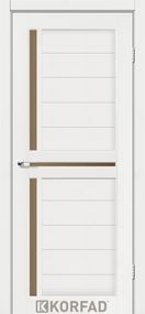Двери Корфад Scalea SC-04 Ясен білий