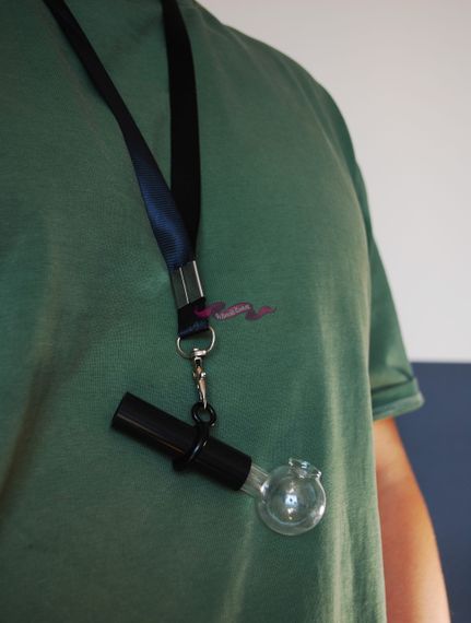 Стеклянная трубка Cool Oil | Зображення 2