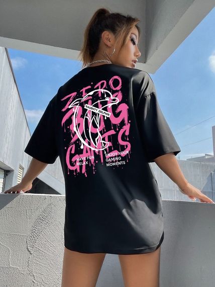 Жіноча футболка з ДТФ