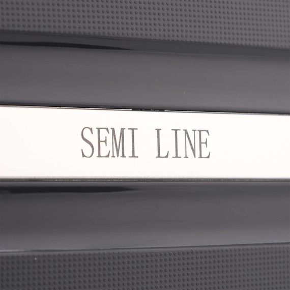 Валіза Semi Line 20" (S) Graphite (T5835-1) | Зображення 9