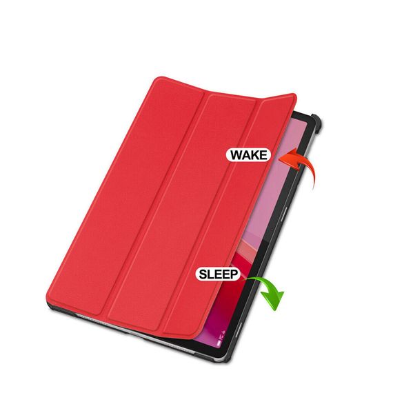 Чохол до планшета BeCover Smart Case Lenovo Tab M11 (2024) TB-TB330FU/Xiaoxin Pad 11 (2024) 11" Red (710459) | Зображення 6