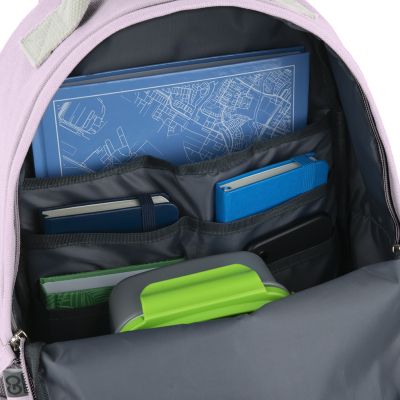 Рюкзак школьный GoPack Education Teens 147 рожевий (GO25-147M-6) | Зображення 4