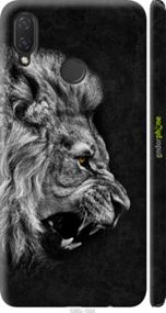 Чохол на Huawei Nova 3i Лев "1080m-1541-2448"
