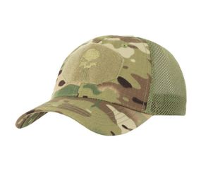 Бейсболка тактична «Punisher» Rip-Stop Multicam 2.0