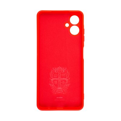 Чехол для мобильного телефона Armorstandart ICON Samsung A06 (A065) Camera cover Red (ARM80136) | Зображення 1