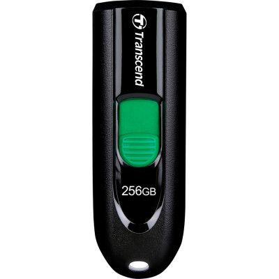 USB флеш накопитель Transcend 256GB JetFlash 790C USB 3.2 Type-C (TS256GJF790C) | Зображення 2