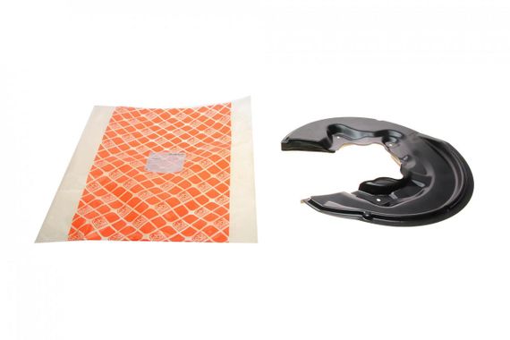 Защита диска тормозного заднего  R VW Passat 05-14 174631