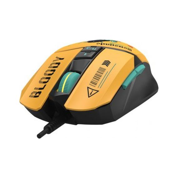 Мишка A4Tech W63 Max USB Renegade Sunset (4711422003642) | Зображення 2