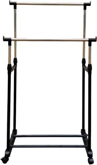 Телескопічна полиця Colgador doble ajustable | Зображення 1