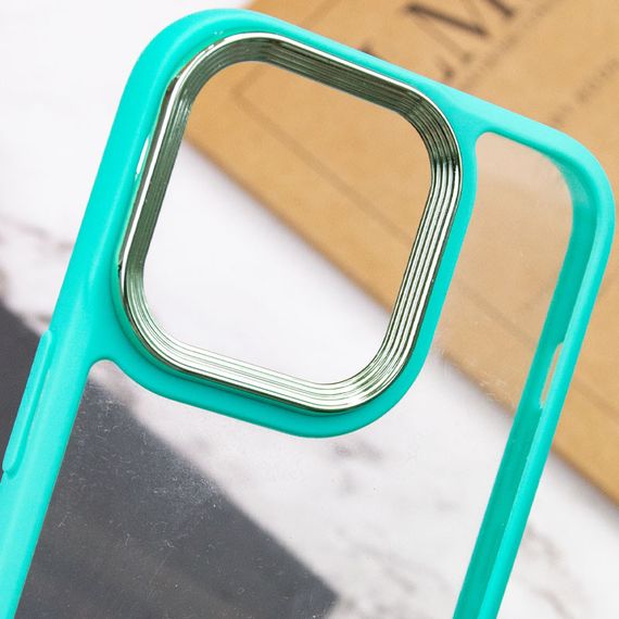 Чехол TPU+PC Lyon Case для Apple iPhone 14 Pro (6.1") TPU+PC, Green | Зображення 5