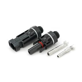Коннектор для щитка MC4 PV-LTM4 1000V, <30A, лужен-медный под зажим, U-образный