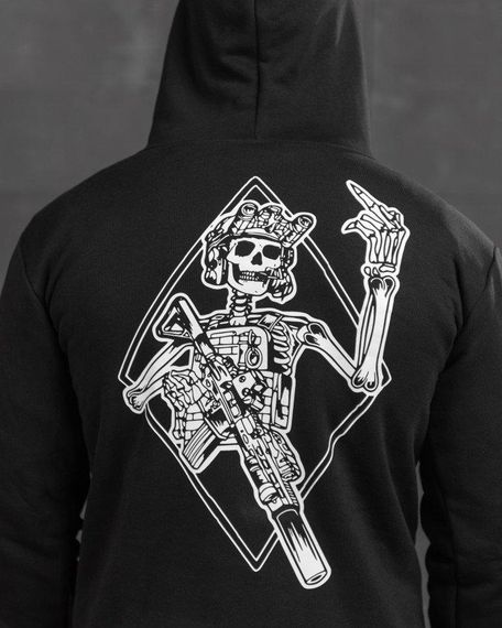 Худі CELEO на флісі розвідка ВТ7983 | Зображення 3