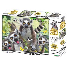 Пазли Prime 3D Селфі 10372 500 деталей