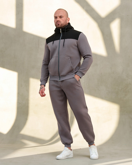 Костюм Челси Премиум графит S XL | Зображення 1