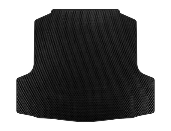 Килимок в багажник EVA (Чорний) для Nissan Teana 2014- рр