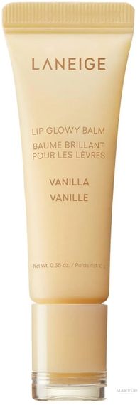 Бальзам для губ Laneige Lip Glowy Balm - Vanilla (10 g)(без коробки)