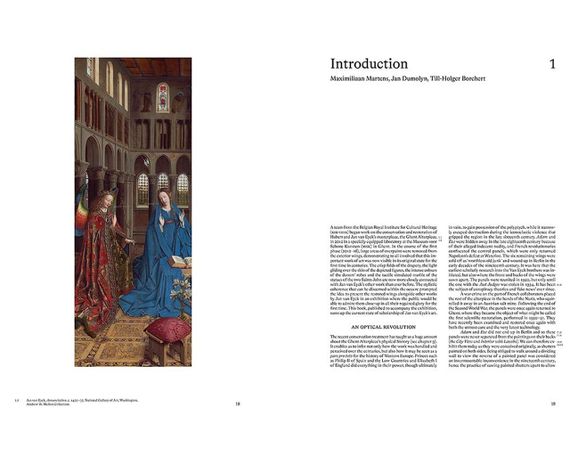 Великие художники Ян ван Эйк книга Van Eyck искусство живопись книги для художников | Зображення 2
