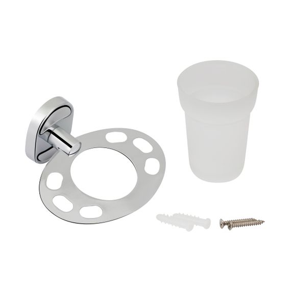 Стакан Kroner KRM Elbe - ACG2906-1 з тримачем зубних щіток (CV022862) | Зображення 3