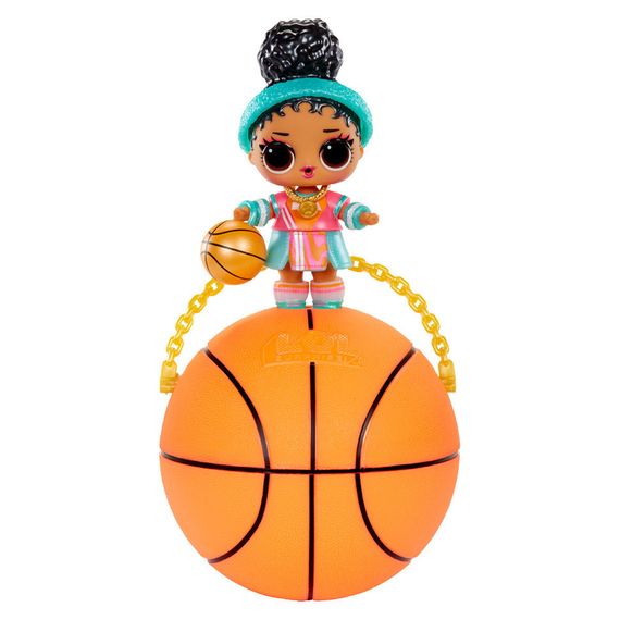 Ігровий набір з лялькою Зірочки спорту L.O.L. SURPRISE! 523994 серії "All Star Sports" | Зображення 3